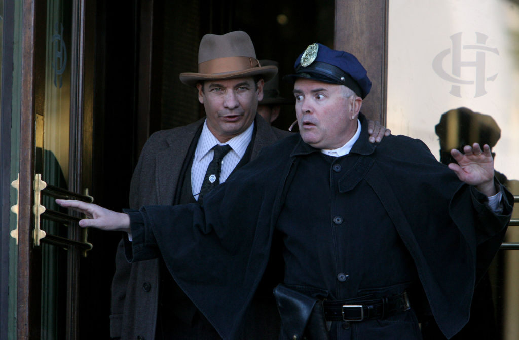 John Dillinger